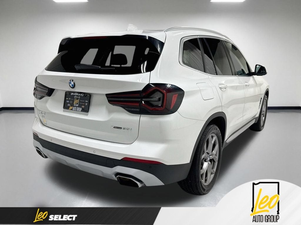 2024 BMW X3 xDrive30i