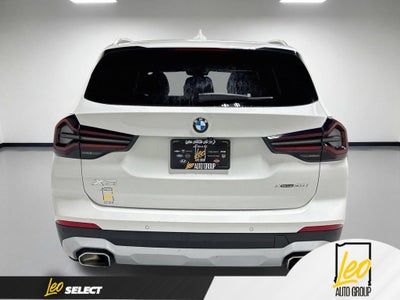 2024 BMW X3 xDrive30i
