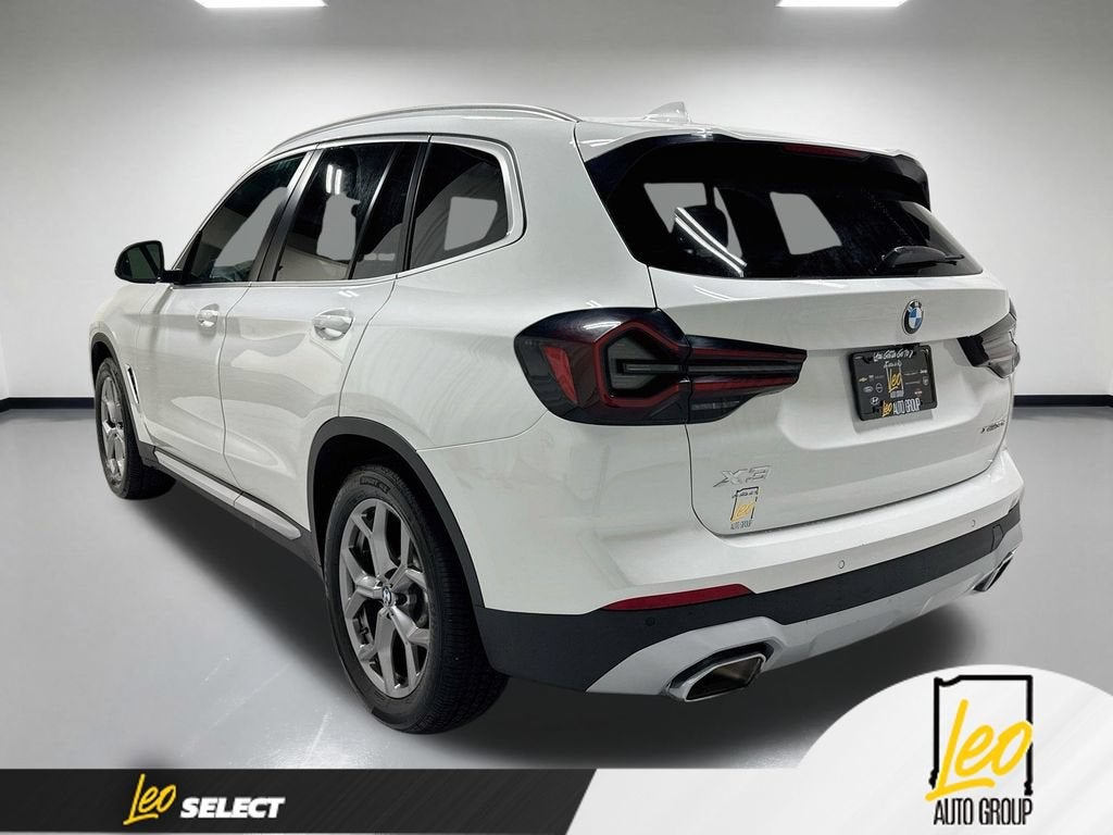 2024 BMW X3 xDrive30i