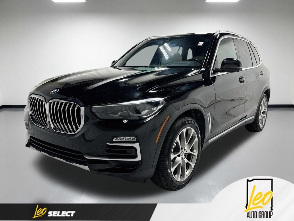 2020 BMW X5 xDrive40i