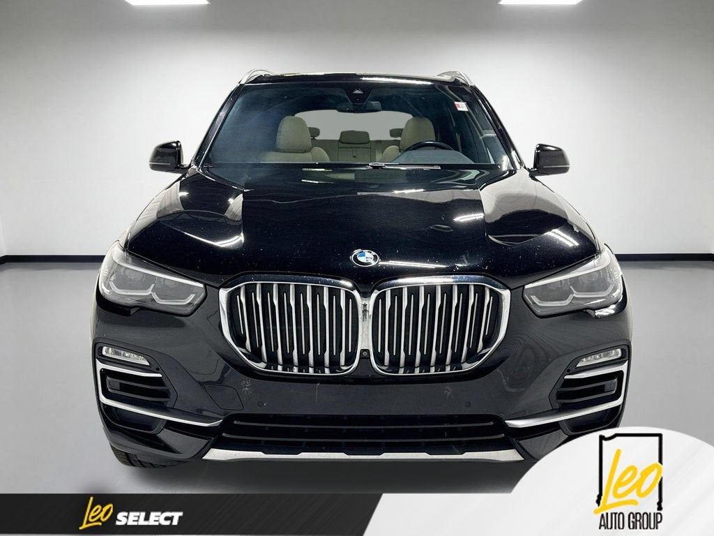 2020 BMW X5 xDrive40i
