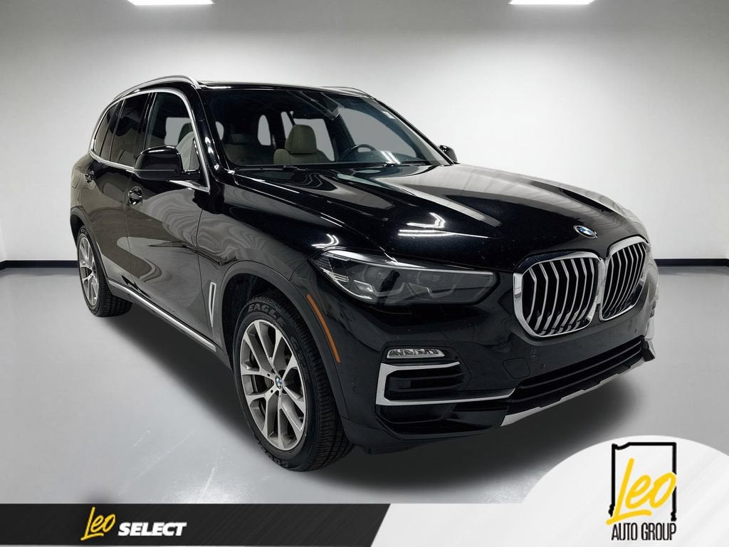 2020 BMW X5 xDrive40i