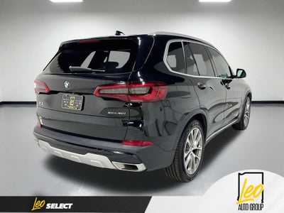 2020 BMW X5 xDrive40i