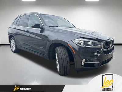 2018 BMW X5 xDrive35i