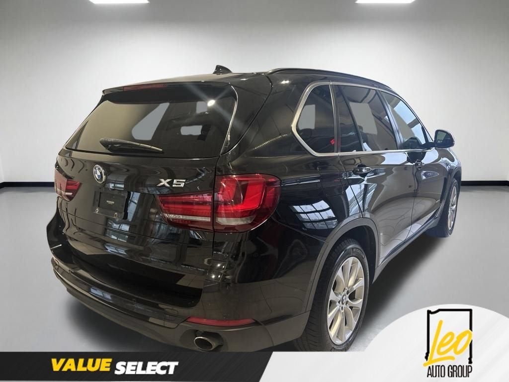 2016 BMW X5 xDrive35i