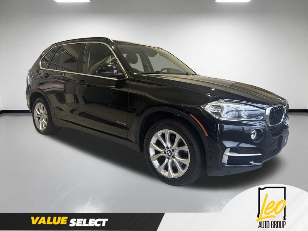 2016 BMW X5 xDrive35i