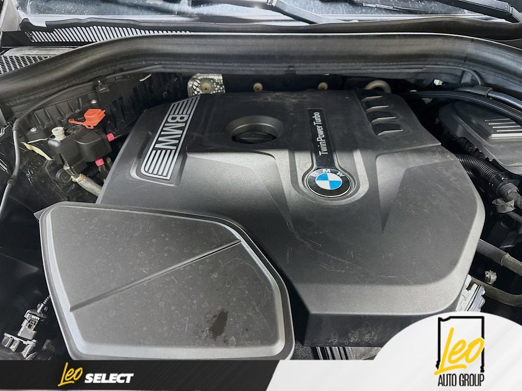 2018 BMW X3 xDrive30i