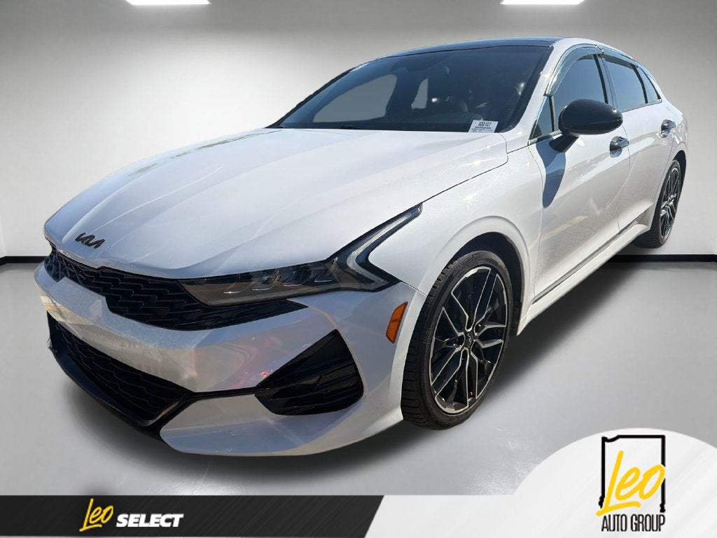 2022 Kia K5 GT