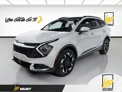 2025 Kia Sportage SX-Prestige