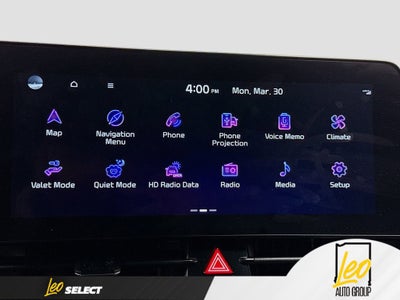 2025 Kia Sportage SX-Prestige