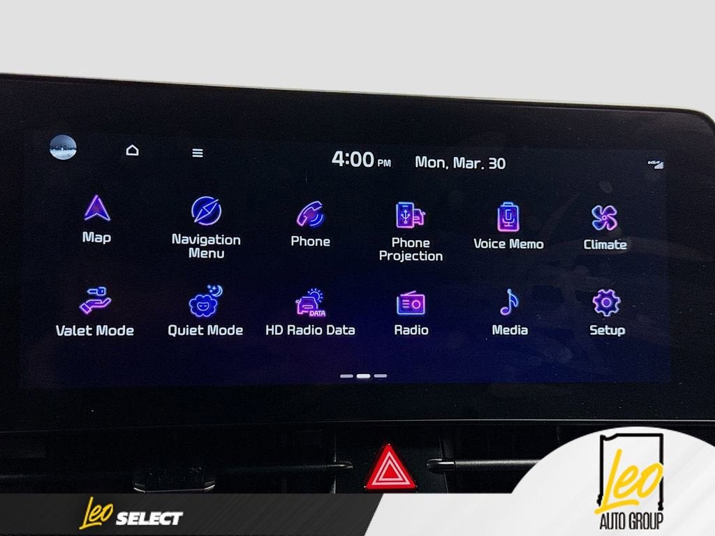 2025 Kia Sportage SX-Prestige