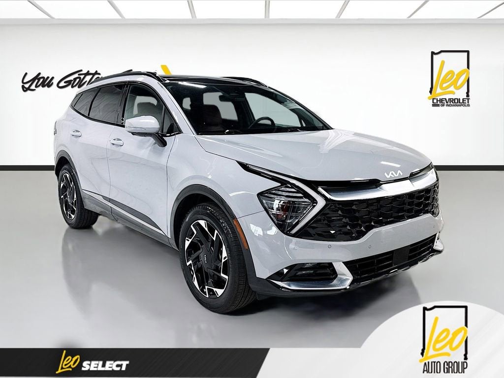 2025 Kia Sportage SX-Prestige