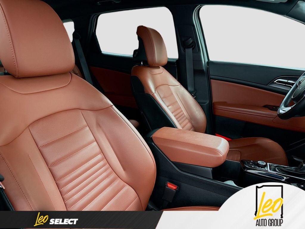 2025 Kia Sportage SX-Prestige