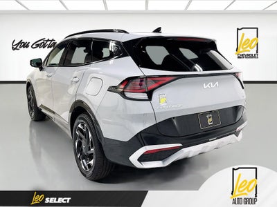 2025 Kia Sportage SX-Prestige