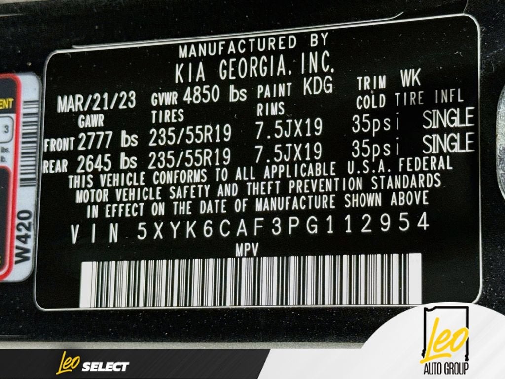 2023 Kia Sportage X-Line