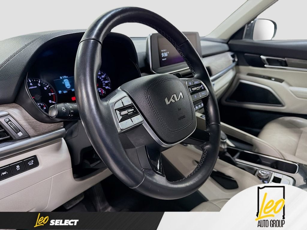 2022 Kia Telluride EX