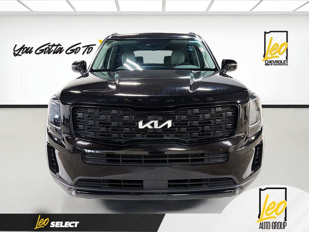 2022 Kia Telluride EX