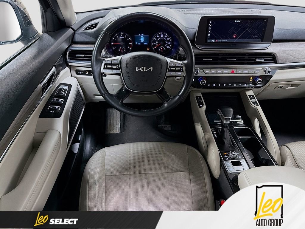 2022 Kia Telluride EX