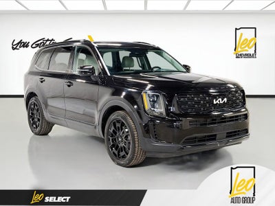 2022 Kia Telluride EX