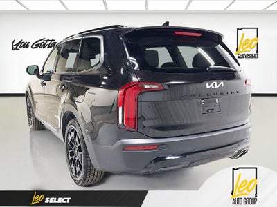 2022 Kia Telluride EX