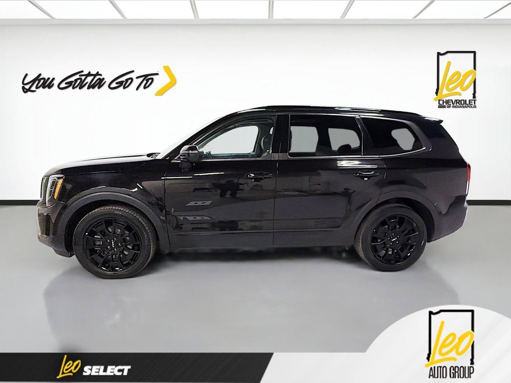 2022 Kia Telluride EX