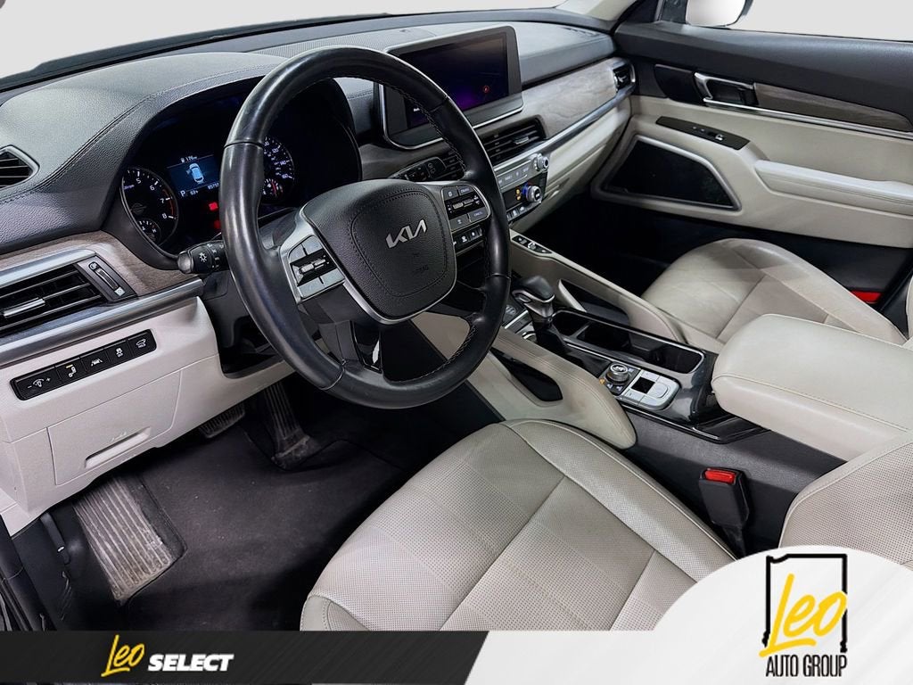 2022 Kia Telluride EX