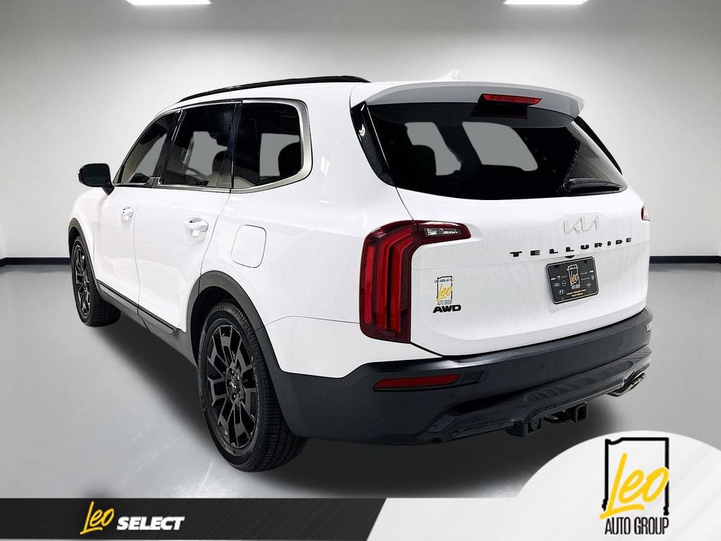 2022 Kia Telluride SX