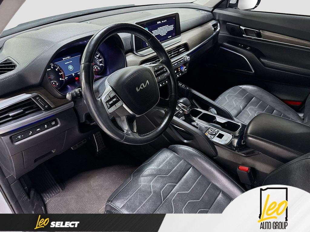 2022 Kia Telluride SX