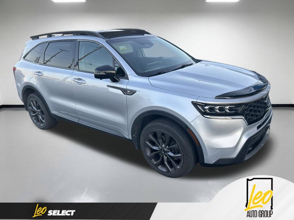 2021 Kia Sorento SX Prestige