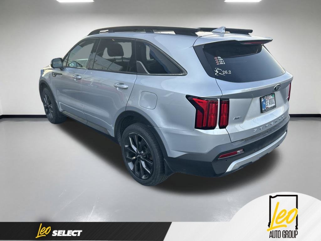2021 Kia Sorento SX Prestige