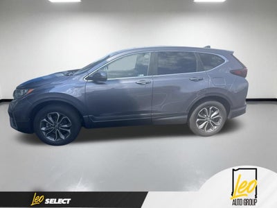 2021 Honda CR-V AWD EX-L