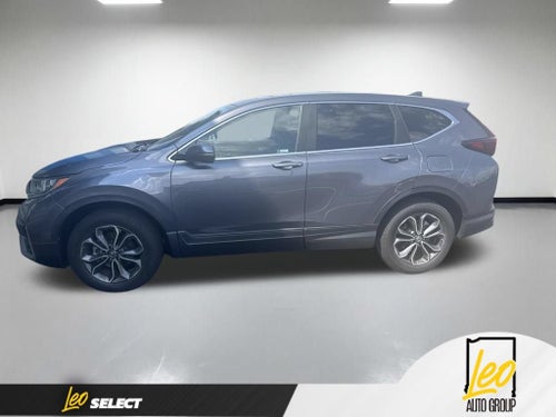 2021 Honda CR-V AWD EX-L