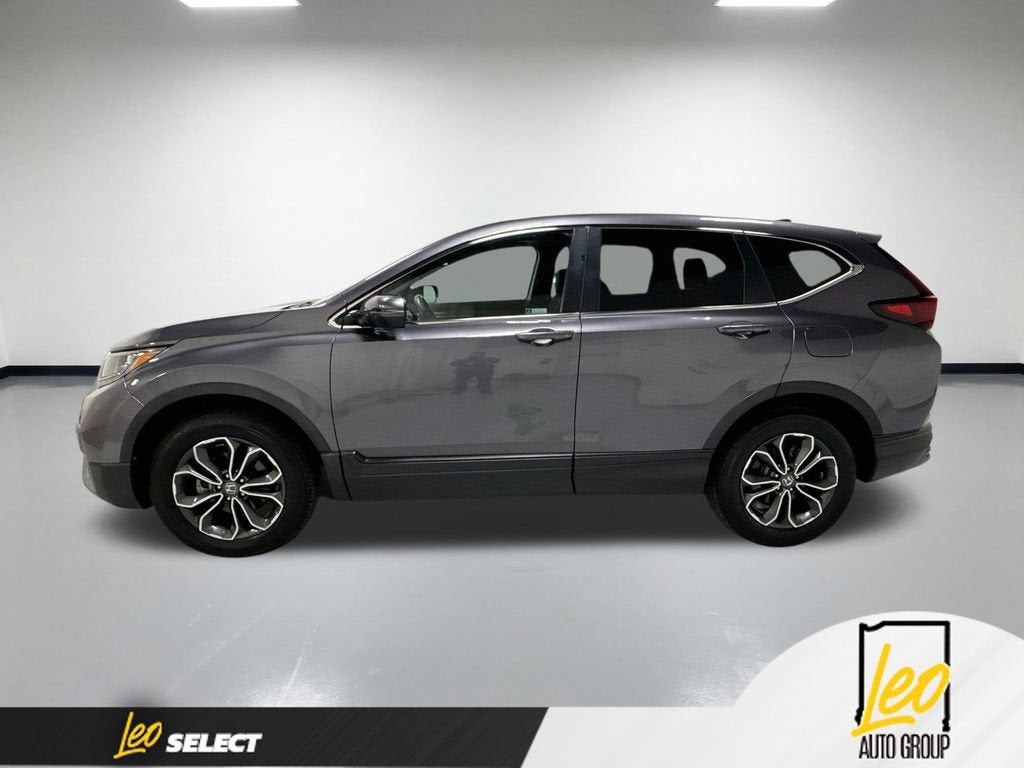 2021 Honda CR-V AWD EX-L