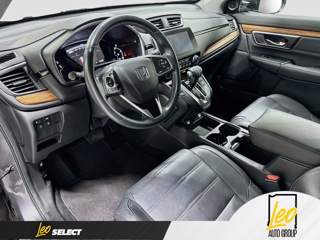 2021 Honda CR-V AWD EX-L