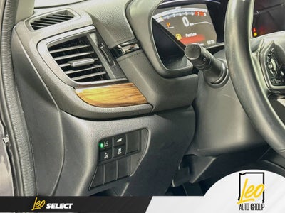 2021 Honda CR-V AWD EX-L