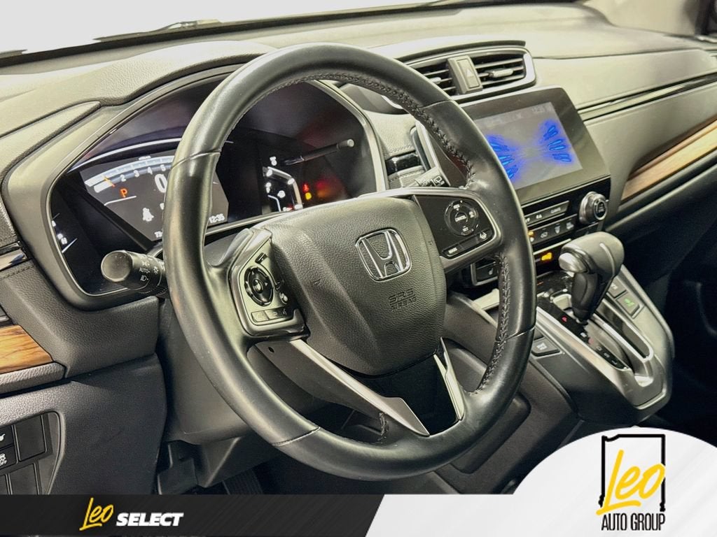 2021 Honda CR-V AWD EX-L