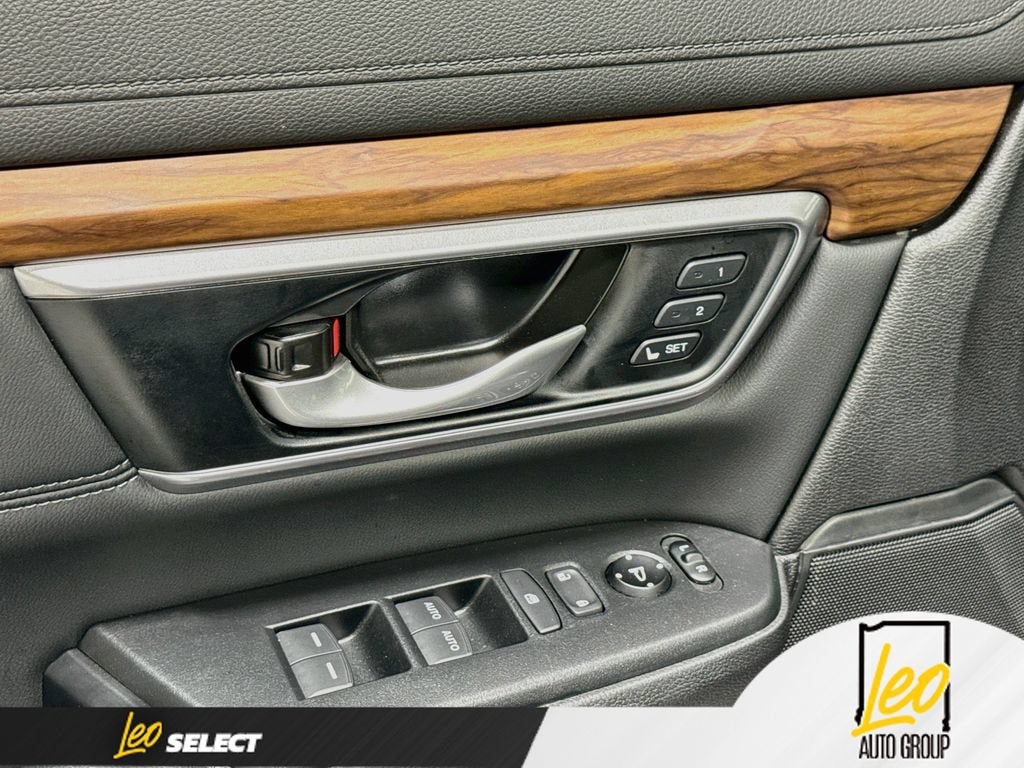 2021 Honda CR-V AWD EX-L