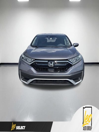 2021 Honda CR-V AWD EX-L