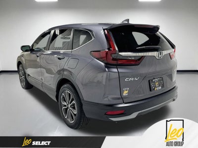 2021 Honda CR-V AWD EX-L