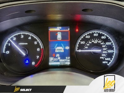 2022 Subaru Forester CVT