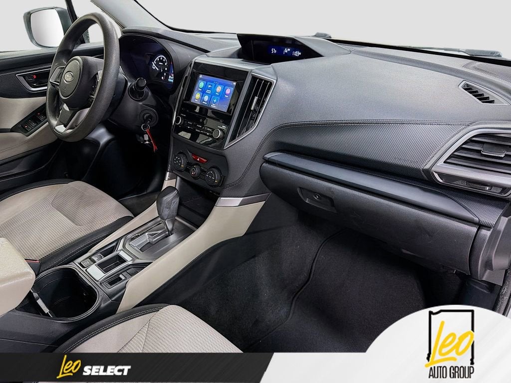 2022 Subaru Forester CVT