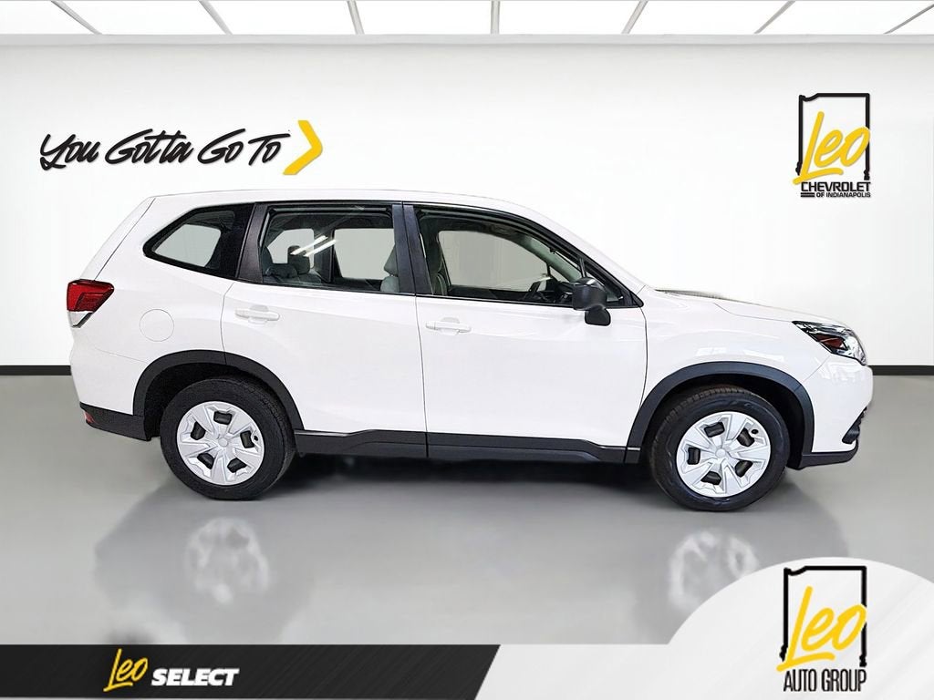 2022 Subaru Forester CVT