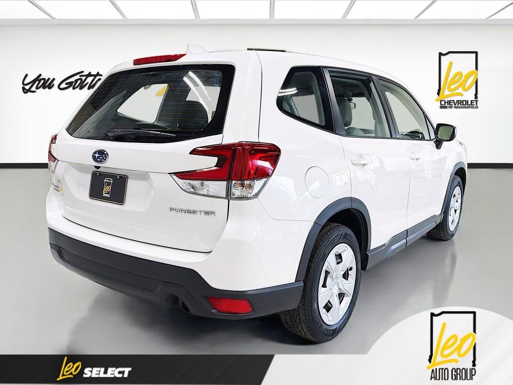 2022 Subaru Forester CVT