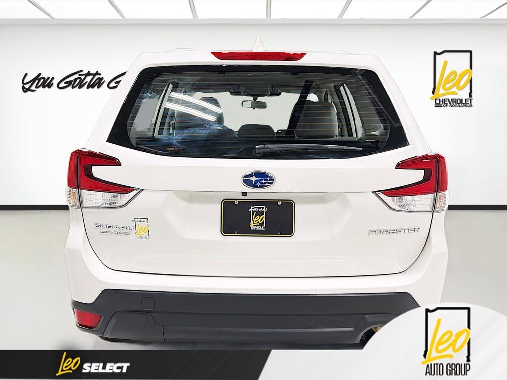 2022 Subaru Forester CVT