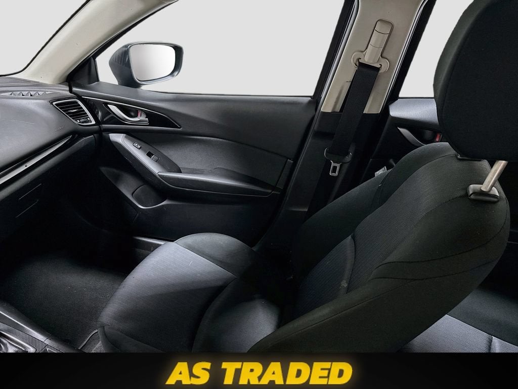 2014 Mazda Mazda3 Hatchback i Sport