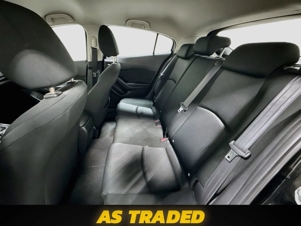2014 Mazda Mazda3 Hatchback i Sport
