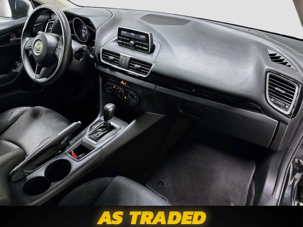2014 Mazda Mazda3 Hatchback i Sport