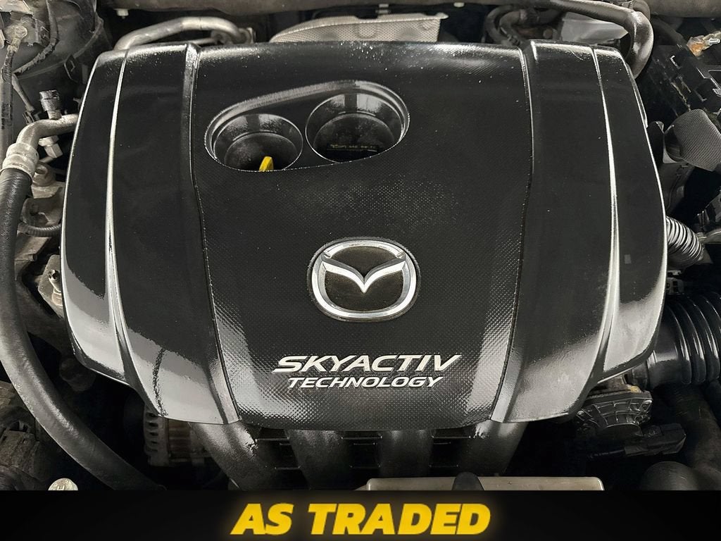 2014 Mazda Mazda3 Hatchback i Sport