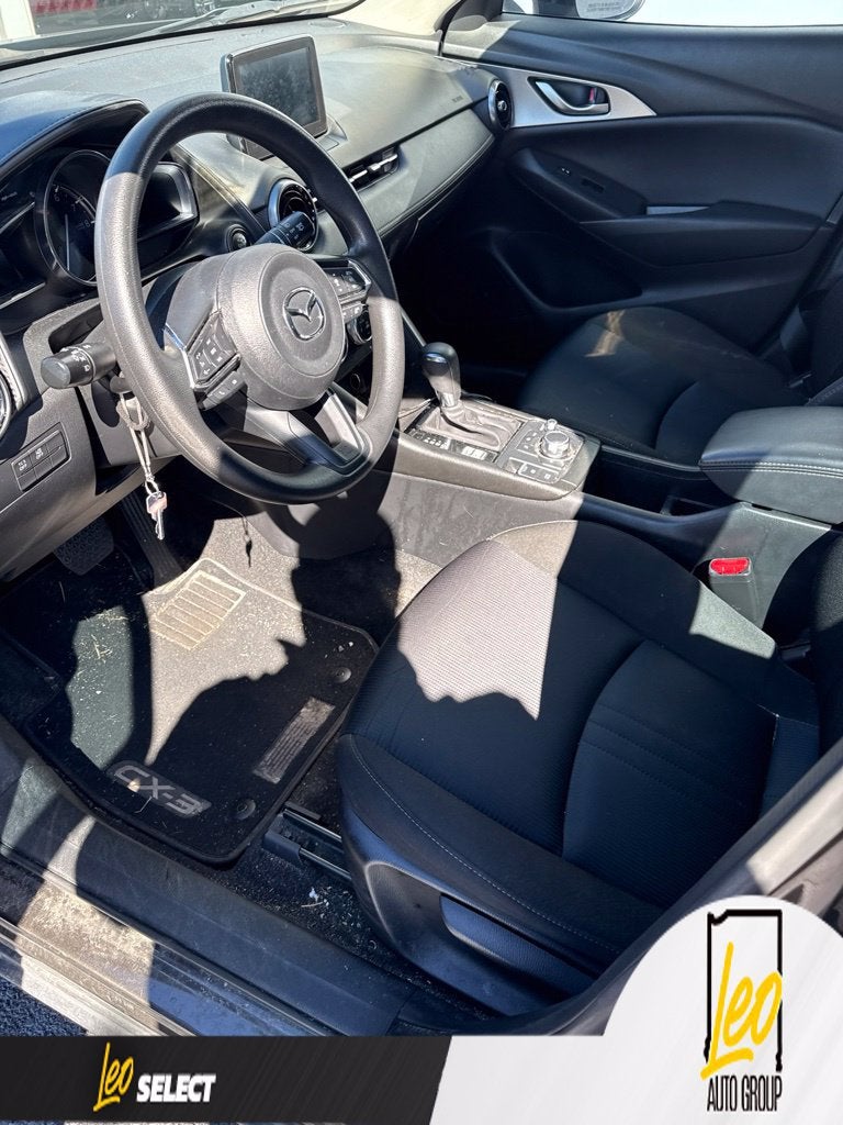 2019 Mazda Mazda CX-3 Sport