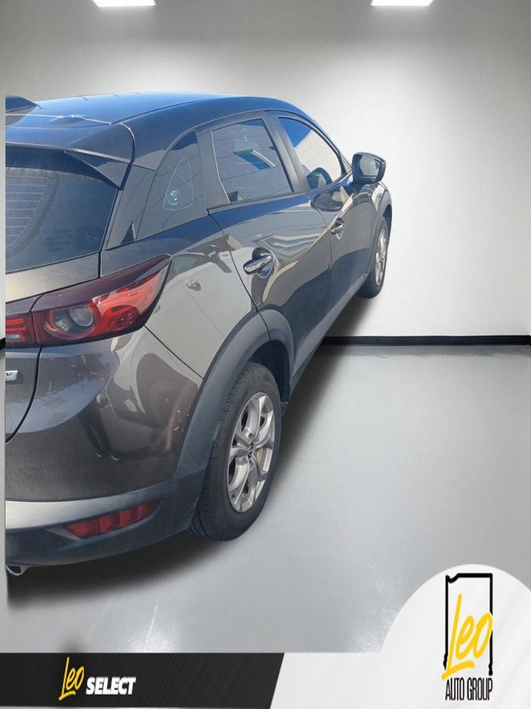 2019 Mazda Mazda CX-3 Sport
